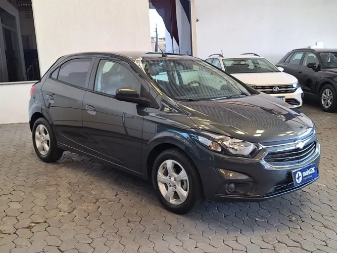 Chevrolet Onix Hatch LT 1.4 8V Flex Mec. 4P 2019