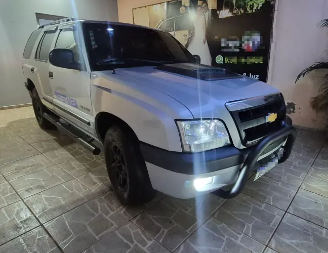 Chevrolet Blazer Executive 2001