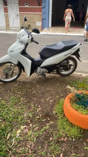 Honda Biz 110i 2020