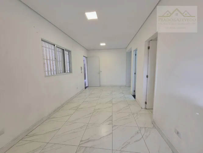 Casa com 1 dormitório para alugar, 44 m² por R$ 2.880,00/mês - Vila Sônia - São Paulo/SP