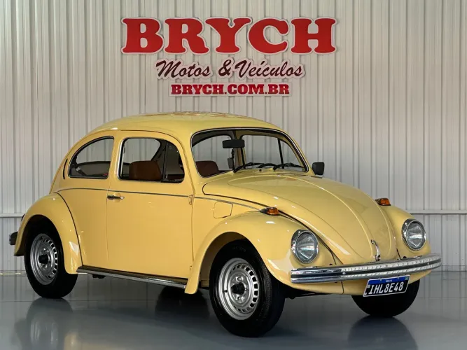 Volkswagen Fusca 1300 1980