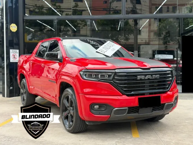 Ram Rampage R/T Hurric. 4 2.0 TB CD 4X4 Aut. 2024