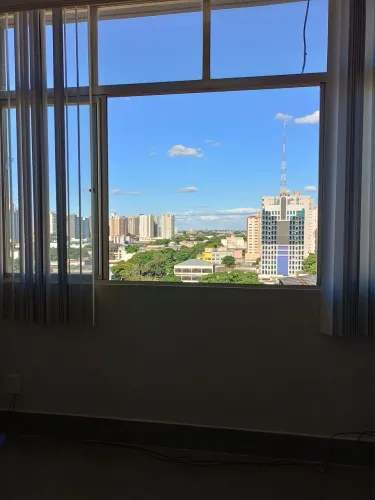 Sala Comercial 50m² - Edifício Três Marias - Centro de Maringá