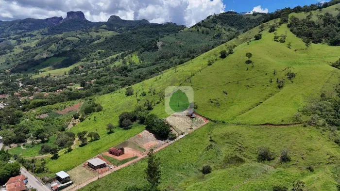 Terreno à venda, 73197 m² por R$ 2.500.000 - Paiol Grande - São Bento do Sapucaí/SP