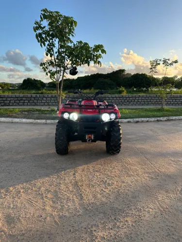 Quadriciclo Forge 400i 4x4 2022 automático