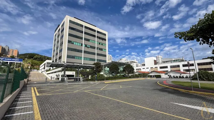 Sala para locação - 36,57m² - João Paulo | Florianópolis/SC.