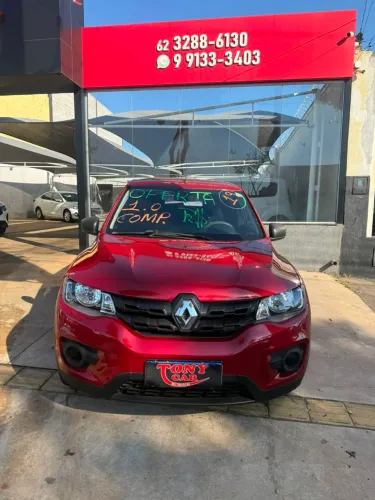 Renault Kwid Zen 1.0 Flex 12V 5P Mec. 2019