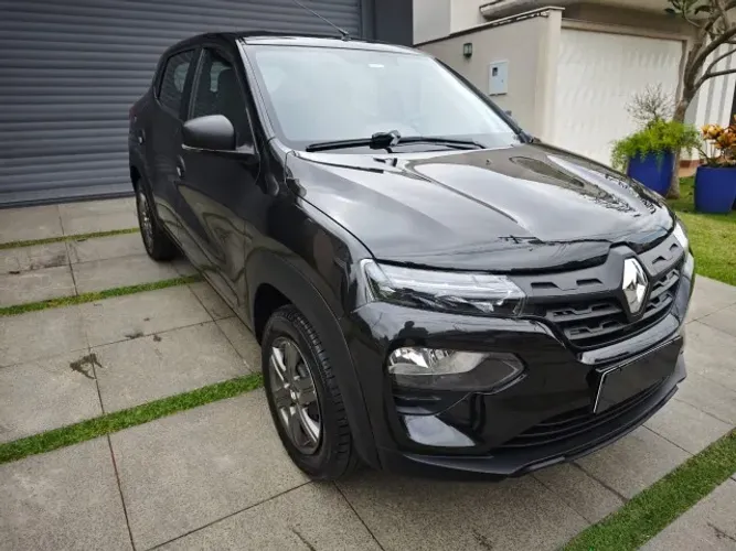 Renault Kwid Zen 1.0 Flex 12V 5P Mec. 2025