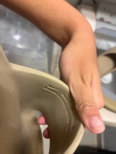 chinelo Nike slide calm tamanho 38 original (usada poucas vezes, não cabe mais no meu pé)