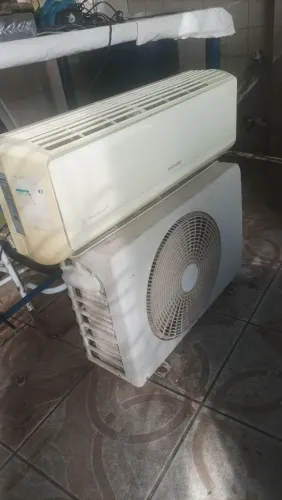 Ar condicionado Samsung 9000 btu