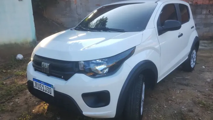 Fiat Mobi Like 1.0 Fire Flex 5P. 2023