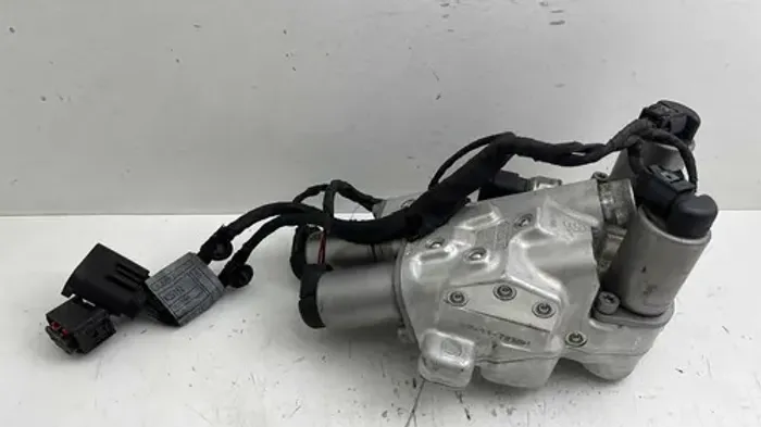 Bloco De Direçao Dinamica Bmw 750i F01 2012/2014 6775258  Cinza