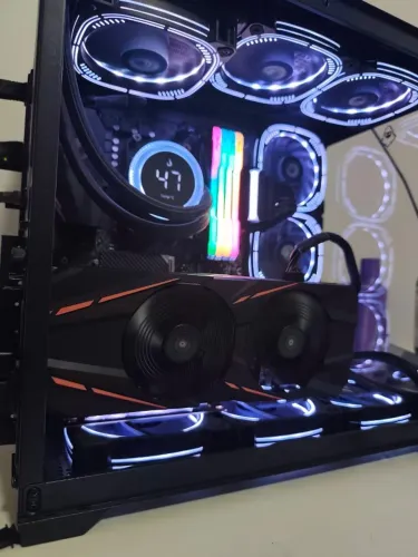 Placa de vídeo Gtx 1060 6gb Gigabyte