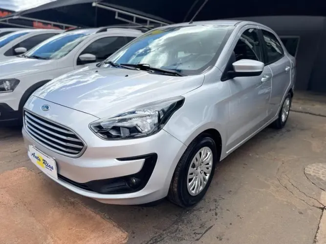 Ford KA 1.0 Se/se Plus Tivct Flex 5P 2020