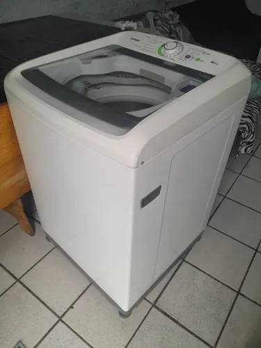 Máquina de lavar consul 16kg