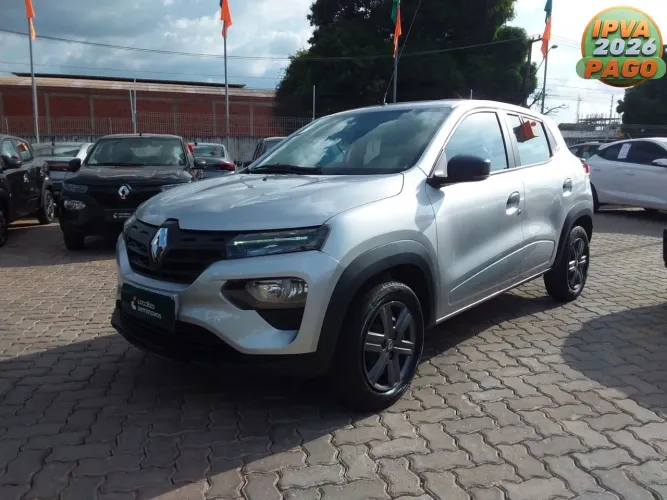Renault Kwid 1.0 Zen 2025