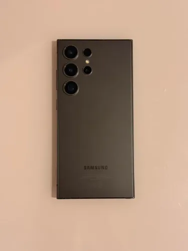 VENDO SAMSUNG S24 ULTRA - 256GB | TITANIUM BLACK