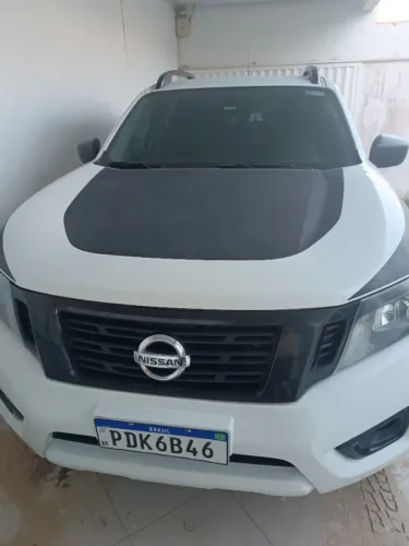 Nissan Frontier Attac.cd 4X4 2.3 Bi-TB Die. AUT 2019