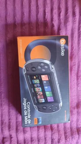 Controle de jogos