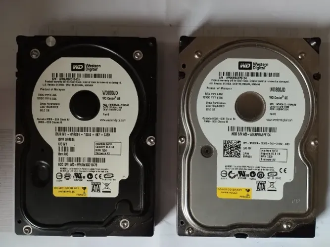 Vendo HDs para desktop