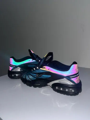 Skepta x Nike Air Max Tailwind V Chrome Blue tam:41