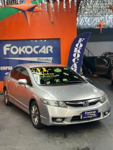 Honda Civic Sed. Lxl/ LXL SE 1.8 Flex 16V Aut. 2011