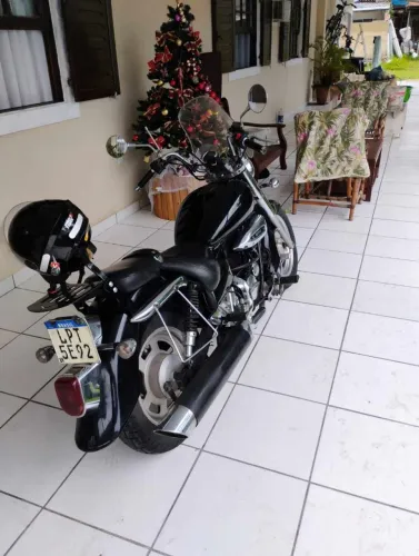 Mirage 250 cc