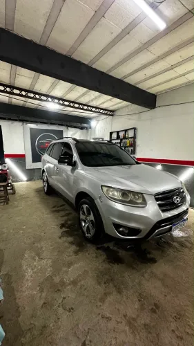 Hyundai Santa Fe GLS 3.5 V6 4X4 Tiptronic 2012