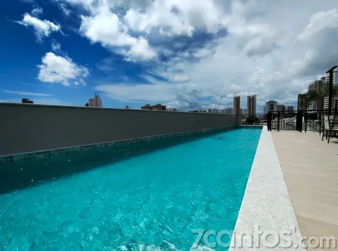 Apartamento, Meireles, 2 Suítes