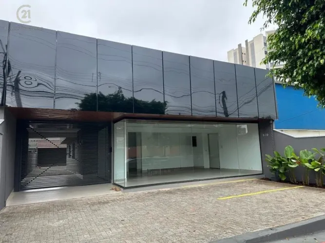 Casa para alugar em Londrina, Aurora, com 5 quartos, com 240.6 m²