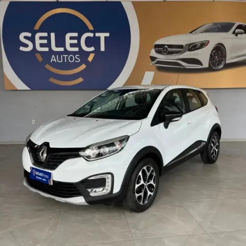 Renault Captur Intense 1.6 16V Flex 5P Aut. 2018