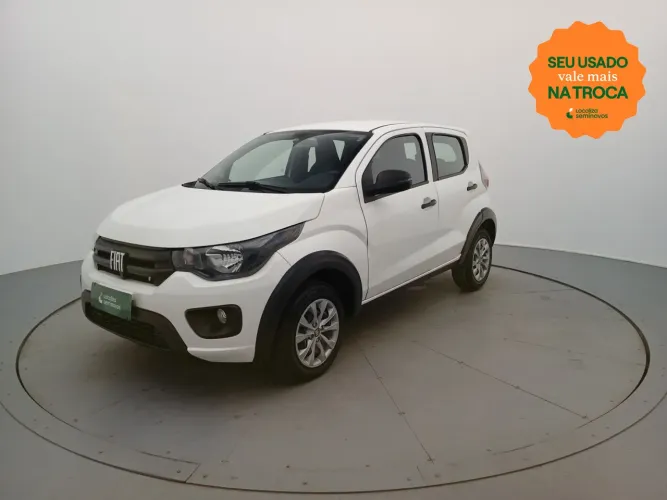Fiat Mobi Like 1.0 Fire Flex 5P. 2025