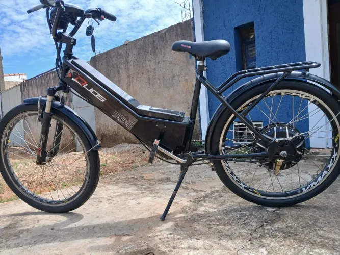 Bicicleta elétrica 