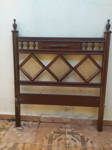 Cama de Solteiro Completa 