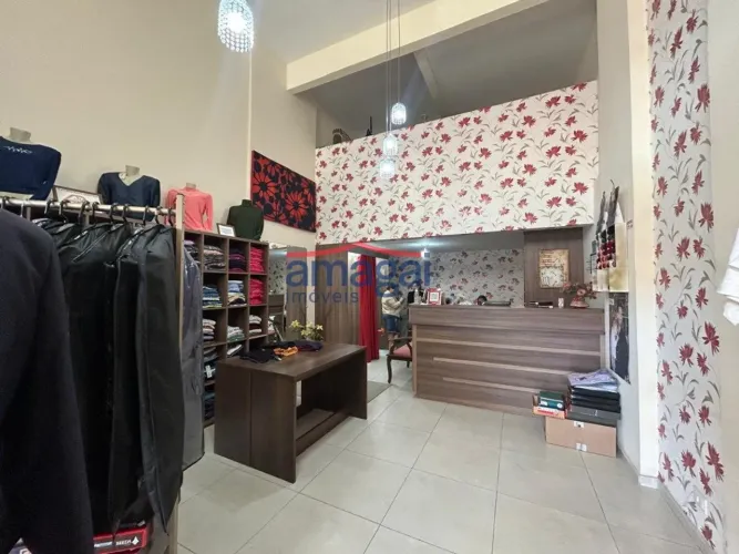 Imóvel Comercial para venda no centro de Jacareí