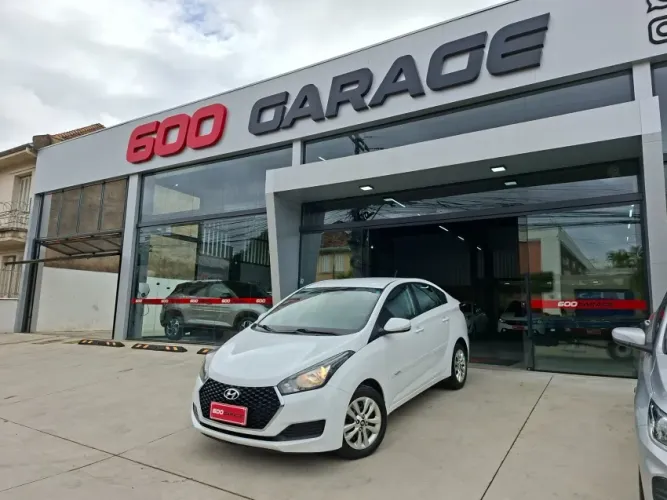 Hyundai HB20S C.style/c.plus1.6 Flex 16V Aut. 4P 2019
