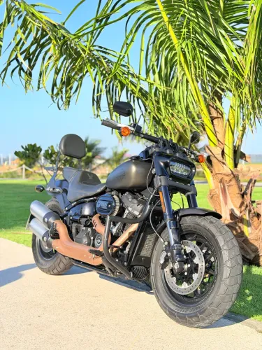 Harley Davidson Fat BoB 114 2020