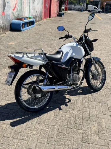 Vendo Honda cargo CG