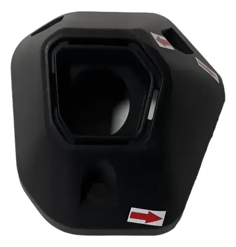 Protetor Bocal Escapamento Honda Adv 160 25/26 Ralado 64088