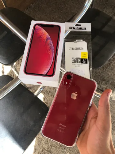 Vendo iPhone XR 