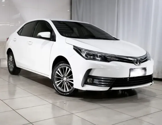 Toyota Corolla GLI Upper 1.8 Flex 16V Aut. 2019