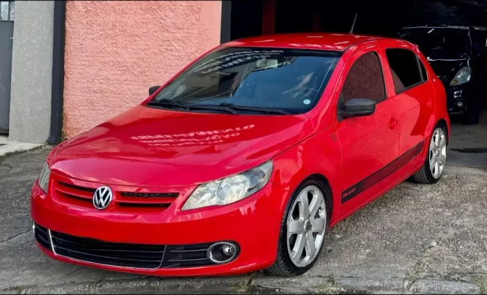 Volkswagen Gol (novo) 1.0 MI Total Flex 8V 4P 2011
