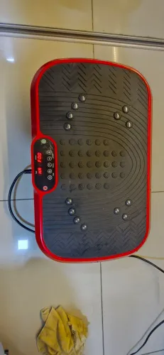 Plataforma vibratoria Nagano