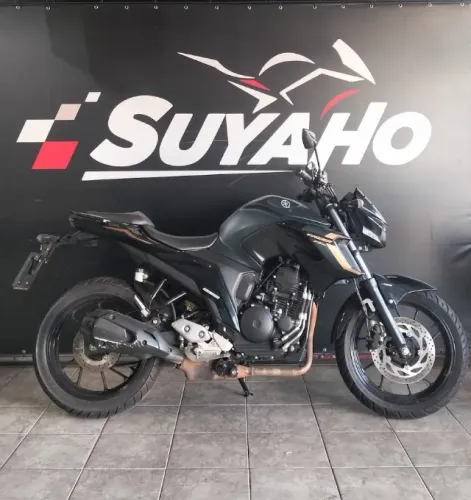 YAMAHA FAZER 250