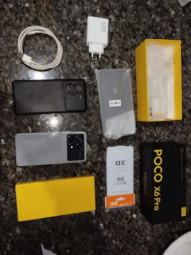 VENDO POCO X6 PRO 512GB