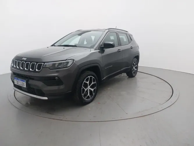 Jeep Compass Long. T270 1.3 TB 4X2 Flex AUT 2025