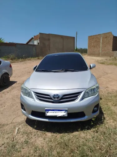 Toyota Corolla XEI 2.0 Flex 16V Aut. 2014