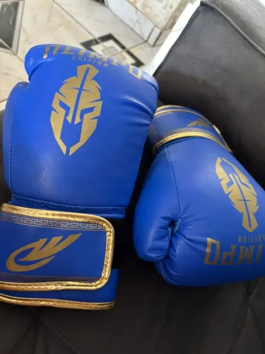 Luxa de treino Muay thai 