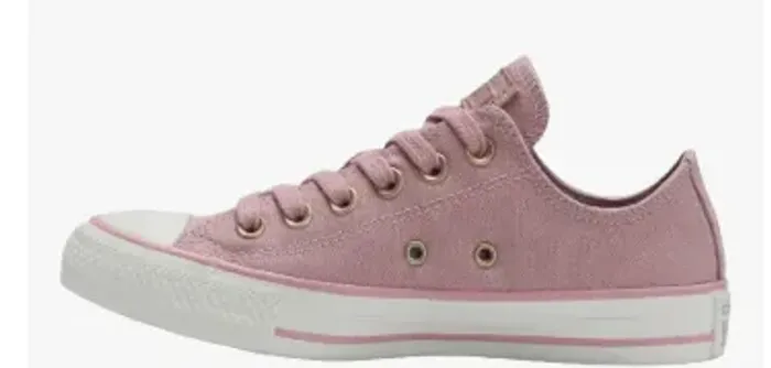 Tênis Converse Chuck Taylor All Star Rosa - Tam. 33