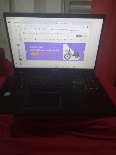 Notebook Asus
